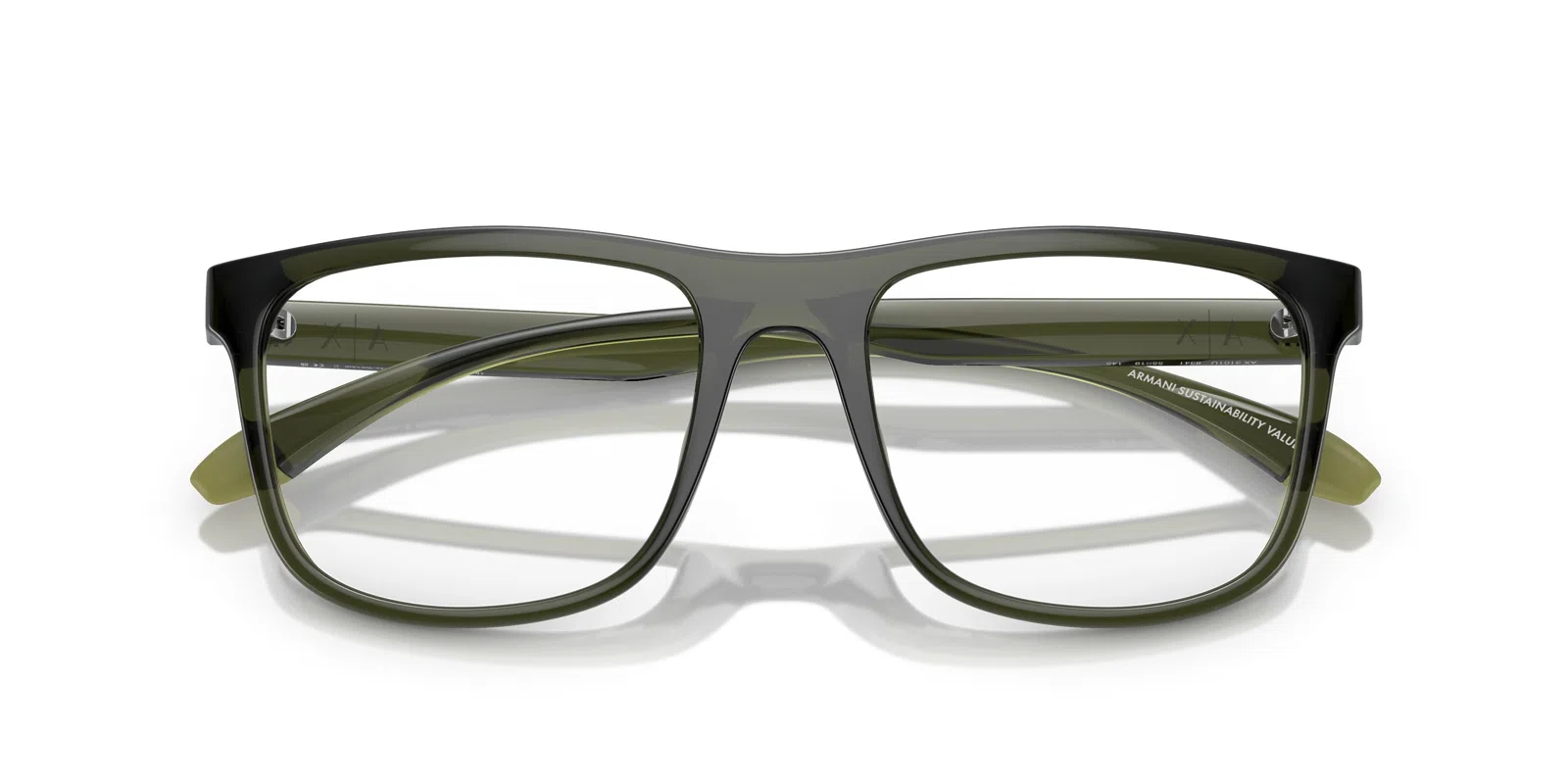 Armani Exchange 3101U Eyeglasses - view 26